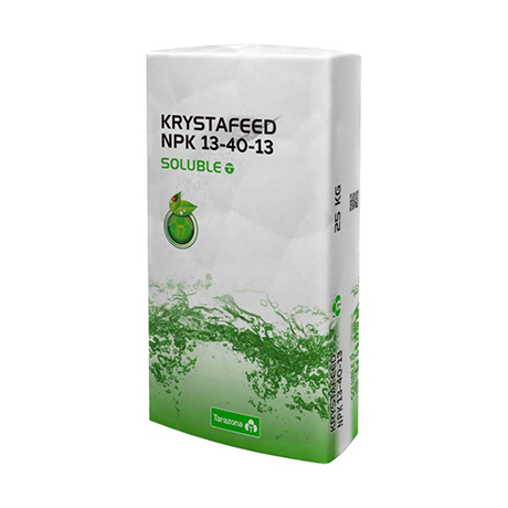 krystafeed npk 13-40-13 packshot farmspot