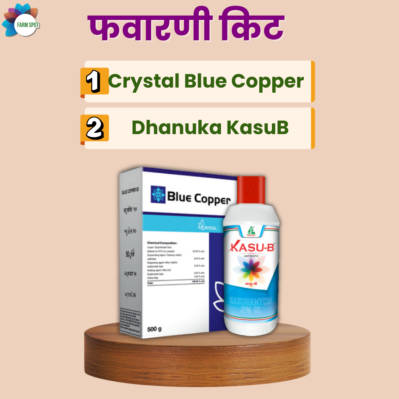 Blue Copper-Kasu B Spray Kit - Image 2