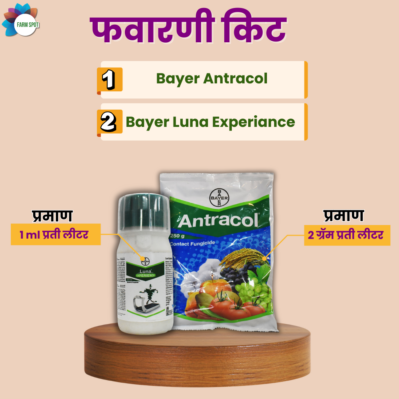 Bayer Antracol Luna Experiance Spray Combo Kit - Image 2