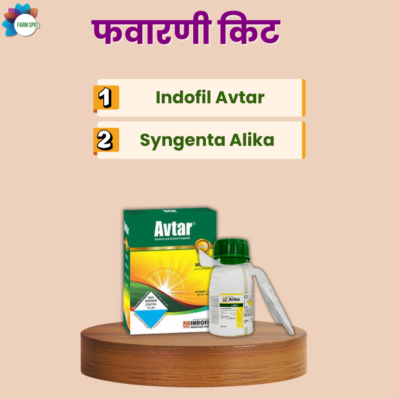 Avtar-Alika Spray Combo Kit - Image 2