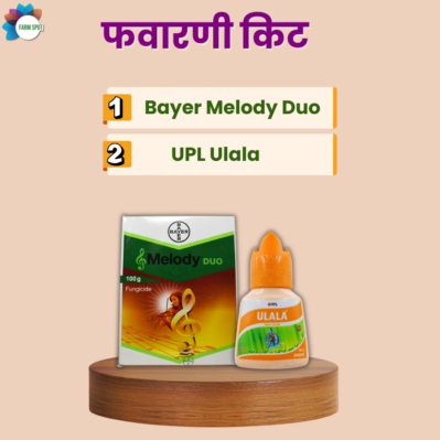 Melody Duo-Ulala Spray Combo Kit - Image 2