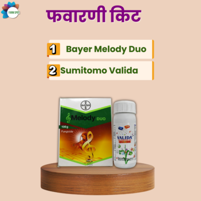 Melody Duo-Valida Spray Combo Kit - Image 2