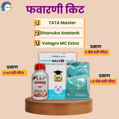 Tata master- Aaatank-MC Extra Spray Kit - Image 2